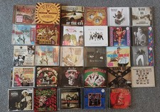 Rockabilly Surf Rock And Roll Cd Job Lot X 29