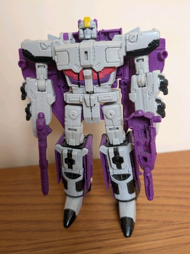 Transformers titans return - transformers,