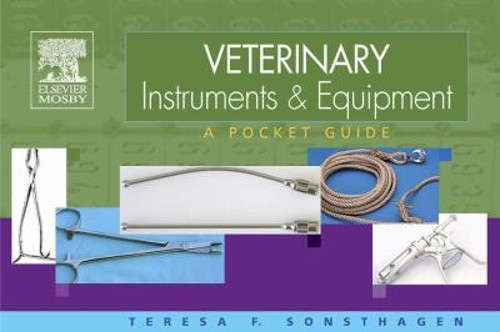 Veterinary instruments and - veterinary,