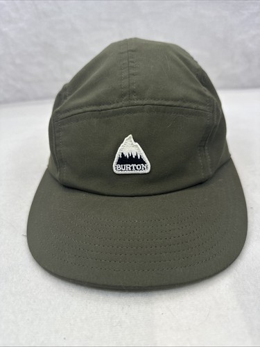 Burton cordova panel hat - 5,