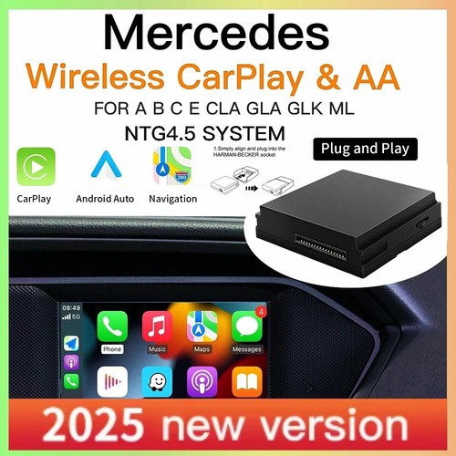 Wireless carplay android - android, auto