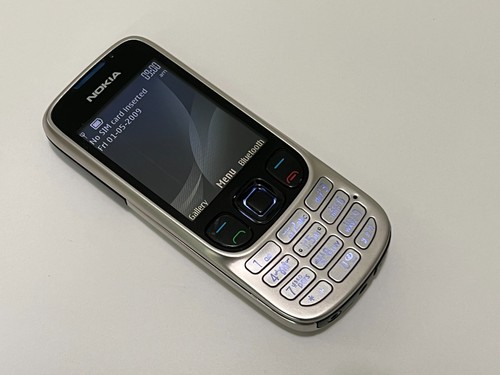 Nokia 6303 classic steel - nokia,