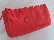 Kipling Red Creativity L Purse