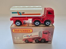 Matchbox No14 Leyland Elf