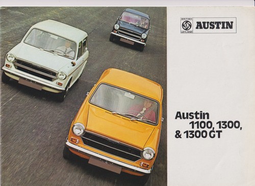 Austin 1100 1300 - austin, 1100/1300/1300