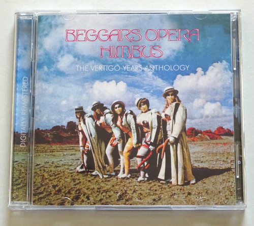 Beggars opera nimbus the - -, nimbus: