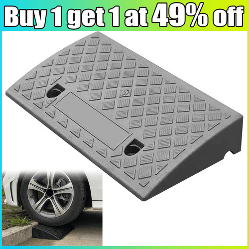 Heavy duty kerb ramp portable - heavy,