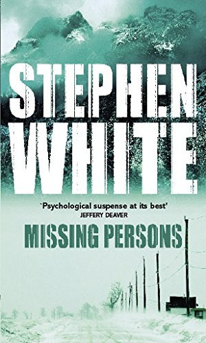 Missing persons white - missing,
