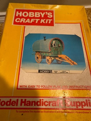 Vintage 1975 hobby - 1975, craft