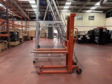 Manutan High Lift Manual