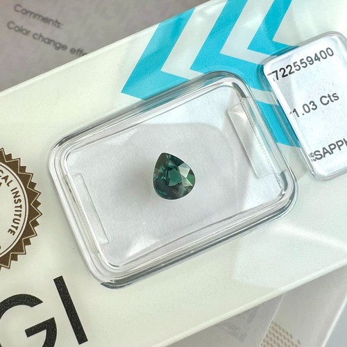 03ct colour change - 1.03ct,
