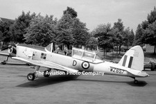 RAF Edinburgh UAS Chipmunk