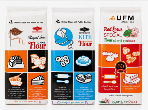 Asian baking flour - asian, 2.2