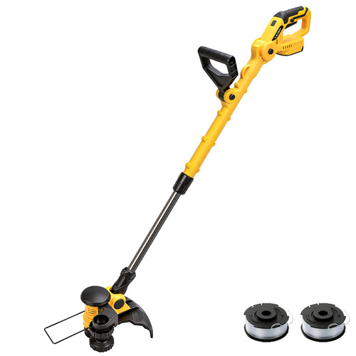 Cordless grass trimmer - cordless,