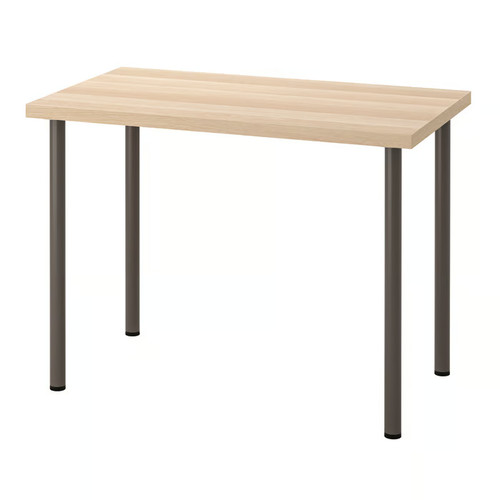Ikea linnmon adils - ikea, study