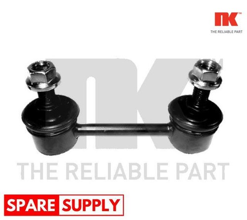 Rod strut stabiliser - rod/strut,, for