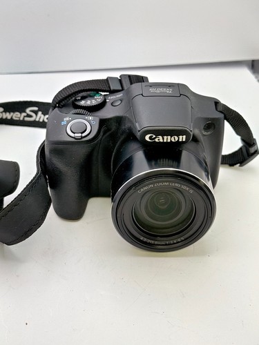 Canon powershot sx530 16mp - canon, hs