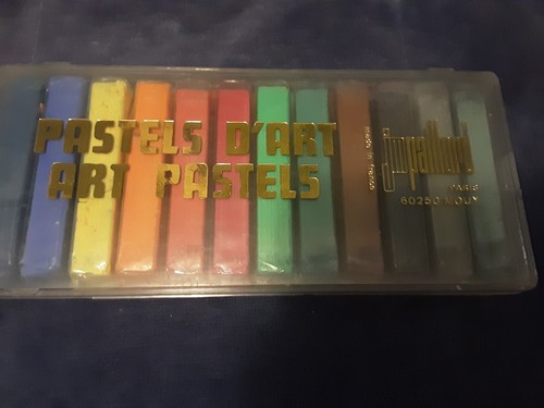 Assortment coloured soft - of,