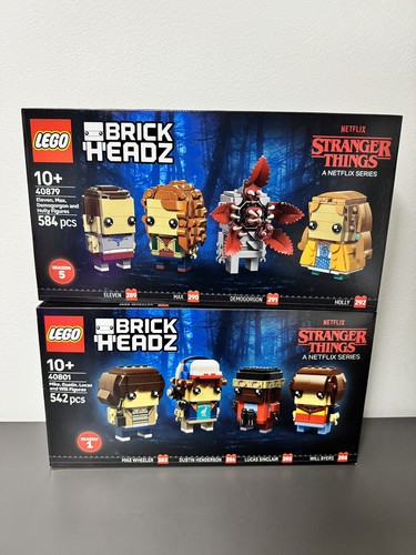 Lego brickheadz stranger - lego,