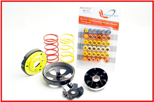 Sports type clutch set for - sports,
