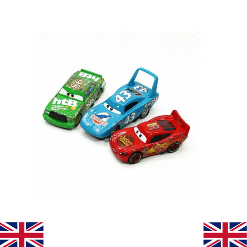 3pack disney pixar - pixar, cars