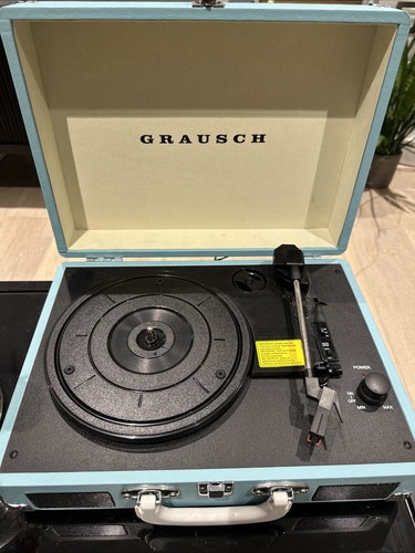 Grausch vintage style vinyl - vintage,