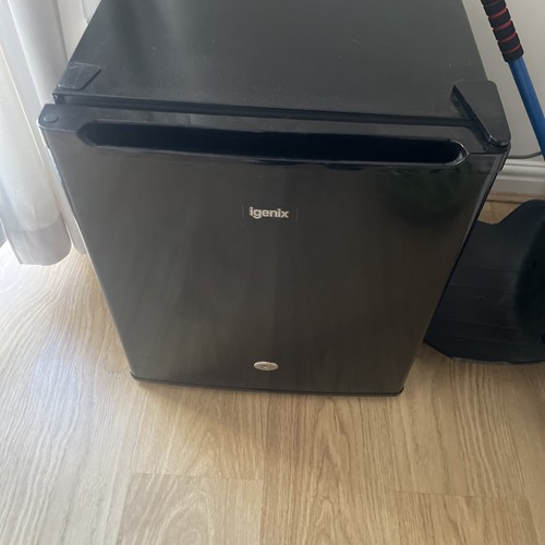 Counter top freezer with - freezer, lock