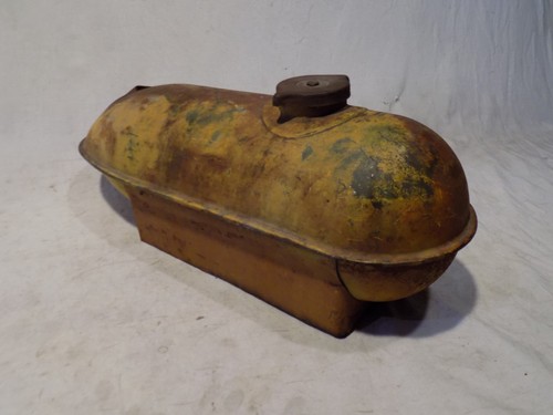 Antique prewar motorcycle - antique,