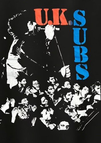 Subs english punk rock - uk,