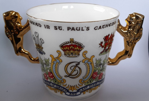 Vintage 1981 princess diana - vintage,