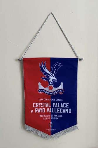 Crystal palace rayo - crystal,