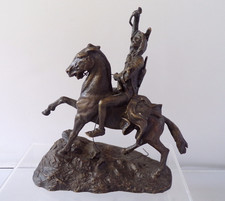 Franklin Mint The Scalp