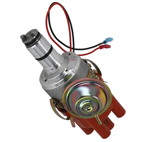 Electronic distributor with - electronic,