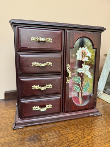 Vintage large musical floral - musical,
