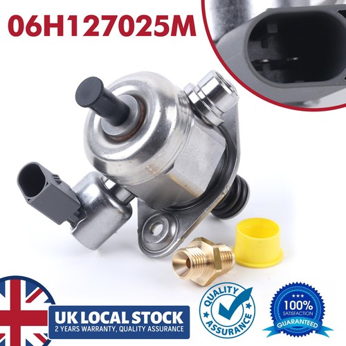High pressure fuel pump - pump, for
