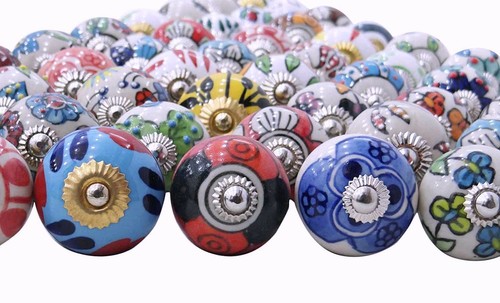 Round ceramic door - 10,