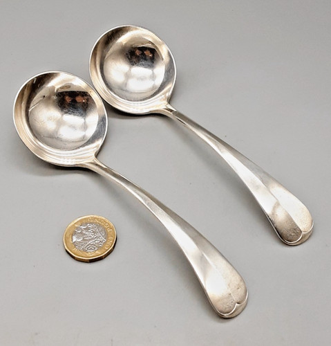 Vintage mappin webb silver - 2,
