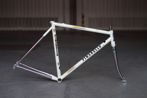 Pinarello dyna lite - dyna, banesto