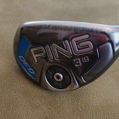 Ping g20 3 hybrid - g20, 3-hybrid