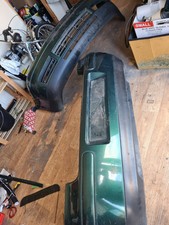 VW golf GTI mk 4 rear bumper