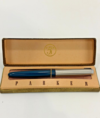 Fountain pen parker classic - fountain,