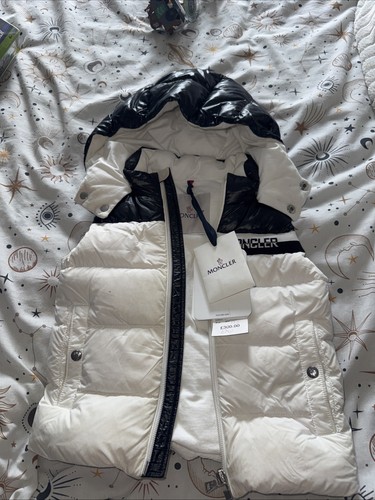 Moncler body warmer kids - moncler,