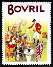 Vintage UK Reprint Poster