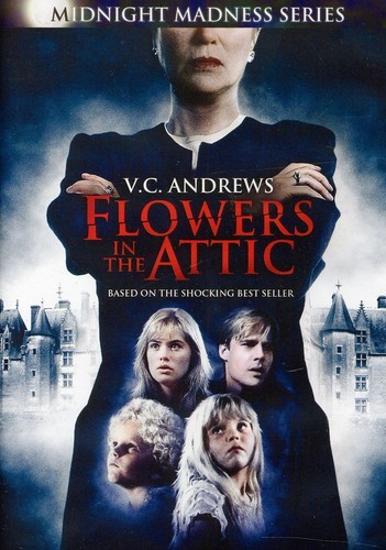 Flowers the attic new dvd - in,