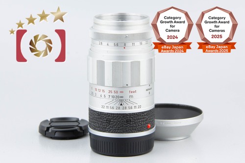 Leica elmarit 90mm - "as-is",