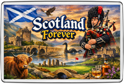 Scotland forever loch ness - loch,