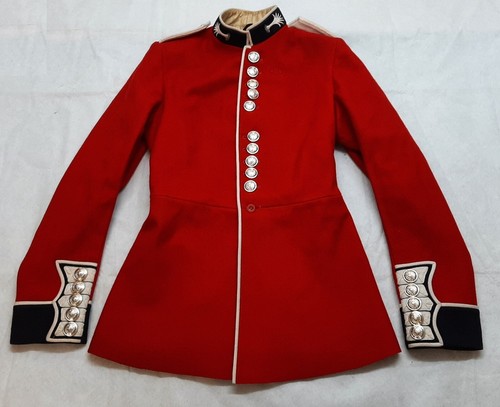 Welsh red tunic ceremonial - welsh,