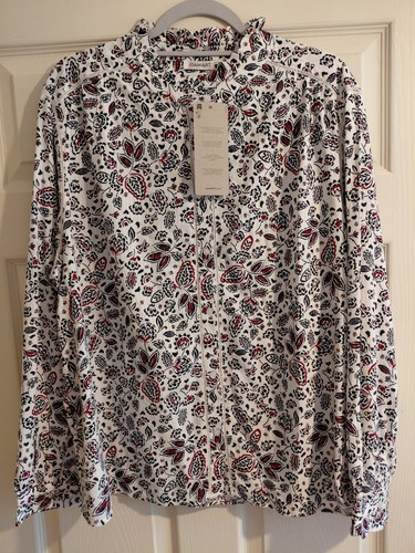 Damart ladies blouse - damart, plus