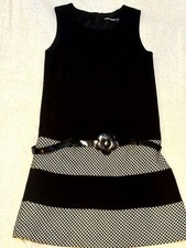 Mary Quant Bicolor One Piece