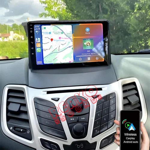 Apple carplay for - ford, fiesta